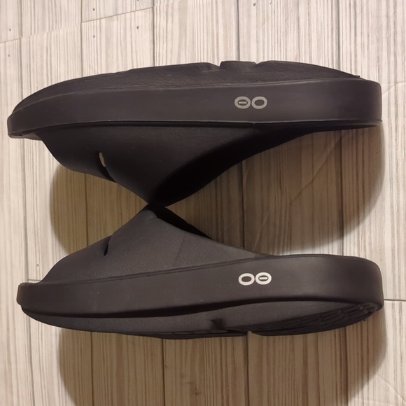 OOFOS OOahh Slide Sandal Size M6/W8/EURO 39 - Picture 8 of 8